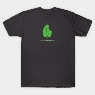 Hashtag Operation Eat All The Plants Dark T-Shirt